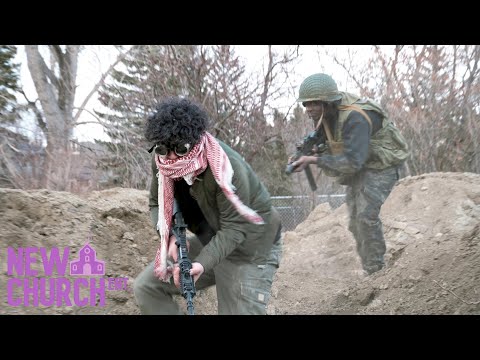 Omar A & Young Chief - KAMIKAZE (Dir. by @finnvanniekerk)