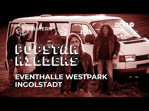 United We Stream (BY) - Eventhalle Westpark, ingolstadt - Popstar Killers