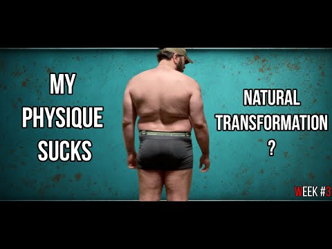 REBUILD - Week 3 - Patience VS Motivation