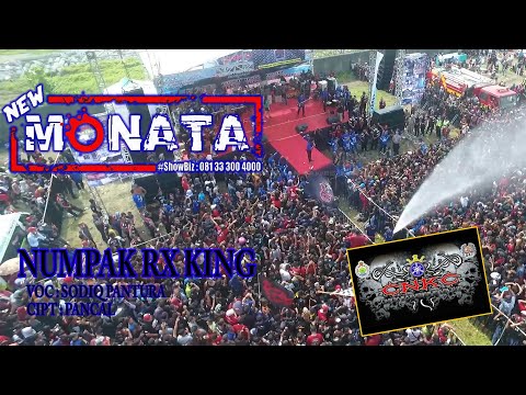 NEW MONATA - NUMPAK RX KING - SODIQ PANTURA - SGS PRO AUDIO - CILACAP NUSAKAMBANGAN KING CLUB