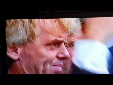 PSV - Ajax 2-0 seizoen 1989-1990 Romario