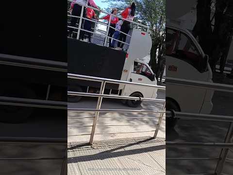 Kia Bongo Mini Trio Cavalgada Capela-AL