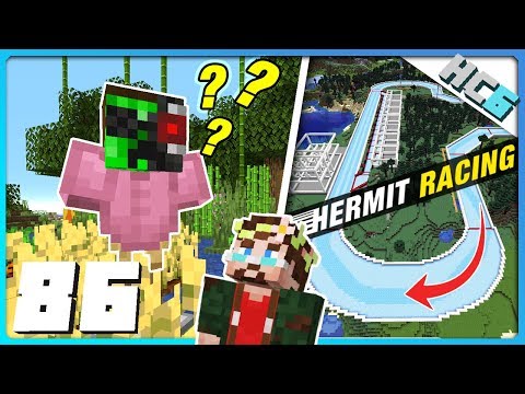 HermitCraft 6 | NOTHING SUSPICIOUS AT ALL! 🌽 | Ep 86