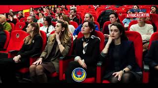 TED Bandırma Koleji   Ortaokul Tanıtım Toplantısı