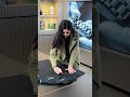 Katrina Kaif Taking A Tour Of RADO Showroom At Switzerland Katrinakaif Kaif