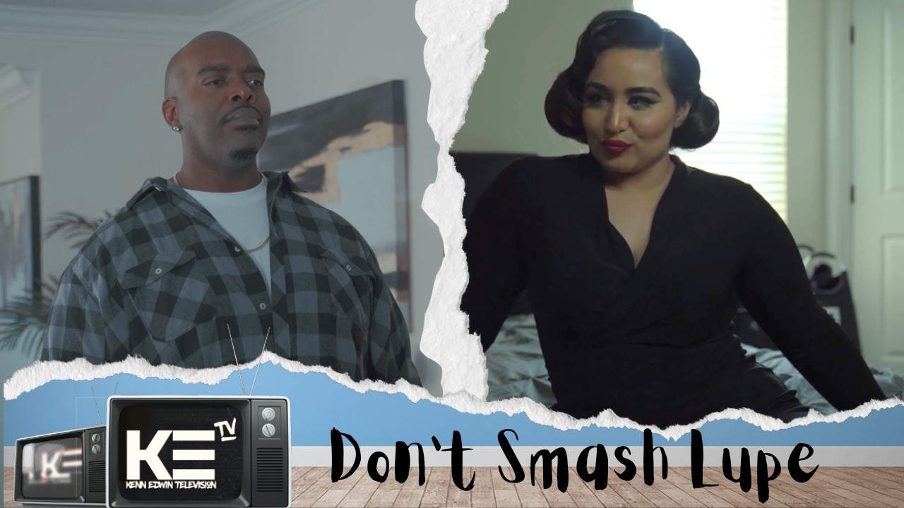 You From The Hood Now, Norman | Do Not SMASH Lupe