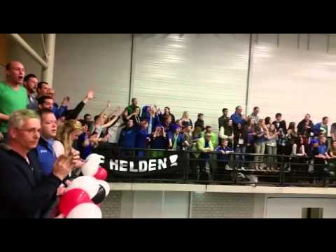 Nwkr/TV B1 - NK Korfbal Enschede 140315