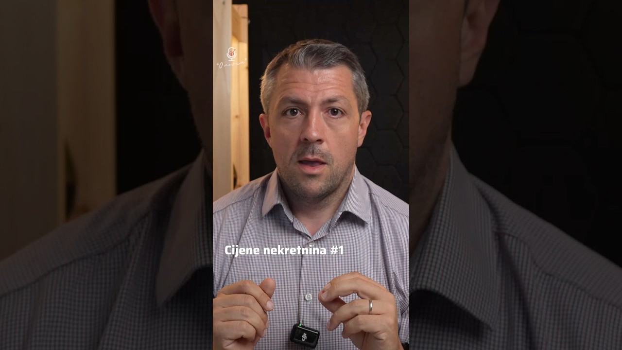 Hrvatska je u vrhu EU po rastu cijena nekretnina  #financije #nekretnine