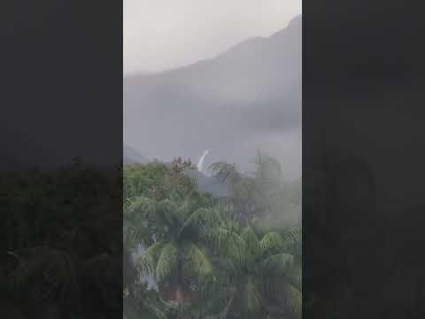 Que vista incrível  em Garuva SC
