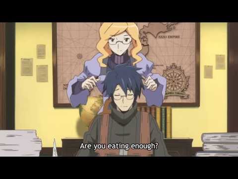 Log Horizon -  Newlyweds (Shiroe & Henrietta)