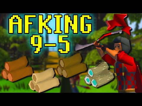 Rune Felling Axe Osrs