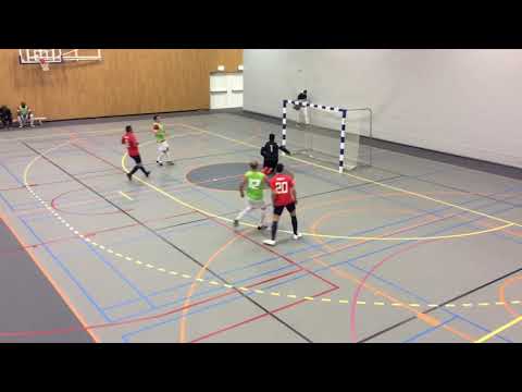 Luxembourg 19.11.19 Misterfoot - Schuler