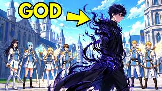 NABIGYAN SIYA NG KAKAIBANG LAKAS AT MABILISANG NAKABUO NG SARILI NIYANG HAREM | Anime Recap Tagalog