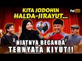 HALDA JIRAYUT IN LOVE BENERAN ️ TONTON SEBELOM GUA DELETE Vidi