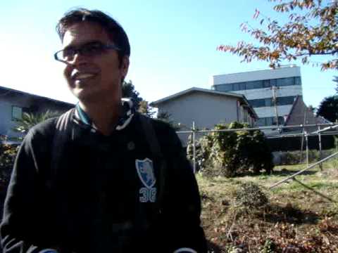 Bicycle Trip 1  - From Kokubunji to Gyotoku(~45 KMs)