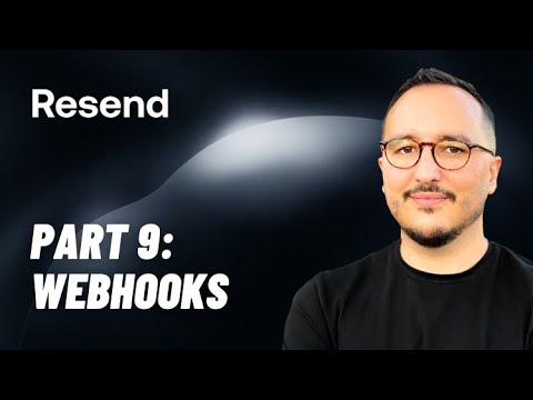 Get started with Resend — Course part 1