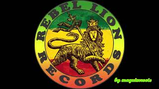 Burning Spear - Tradition, Island Records-1975