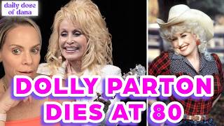 BREAKING: Dolly Parton Has DIED, Lindsay Clancy - Do Witnesses Feel CREDIBLE Perez Hilton Update
