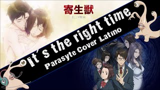 El momento ideal ~IT&#39;S THE RIGHT TIME (Cover latino) PARASYTE