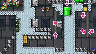Saturday Blind Kaizo Race #13 - Yoshi Rescue Mission by Kohlmann