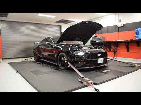 National Speed - 1100hp Ford Mustang GT Package - Whipple 3.0L Supercharger - E85 Tuning