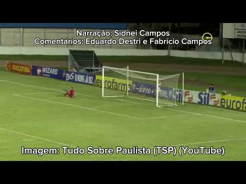 Maricá (RJ) 0 x ATHLETICO 1