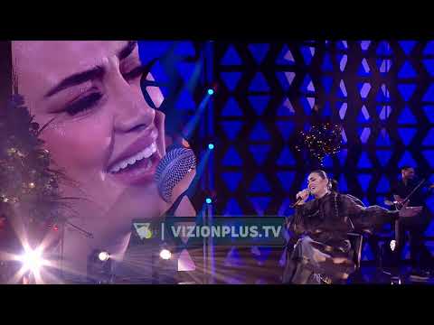 Qaj me lot ne breg te oqeanit | Albina Kelmendi - Kenge Moj