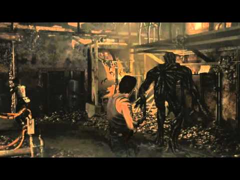 Resident Evil Zero HD: Queen Leech Marcus besiegen - 6. Endgegner
