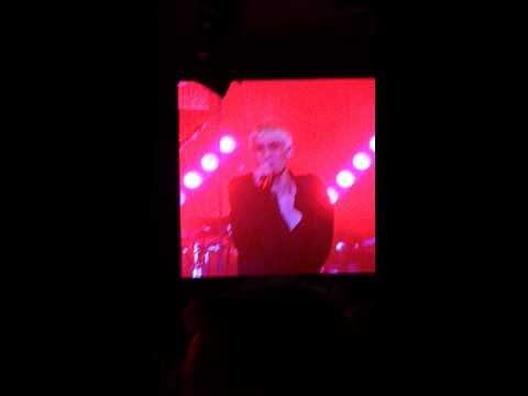 Scarlet Pleasure og Julias Moon Fredagsrock i Tivoli 22 maj 2015