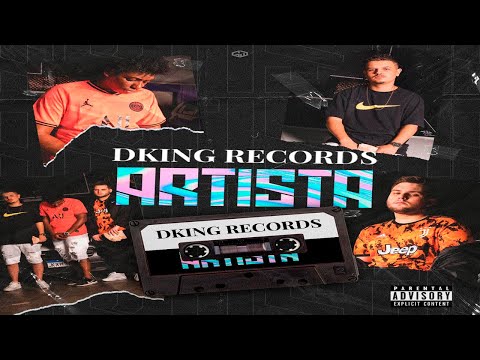 DKING - ARTISTA 👑 ft FELPZIN, VI4NNA & DEVIC ( PROD JUNINHO RG & GIBBO )