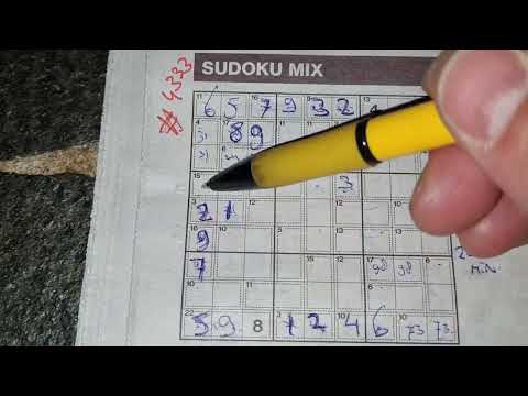 War, day no. 35. (#4333) Killer Sudoku  part 3 of 3 03-30-2022 (No Additional today)