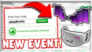 2019 all working redeemable roblox promo codes