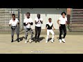 Tipcee Ft Joejo Fakaza Magic Steps Dance