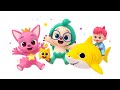 💖100M Subscribers! | Intro Compilation | How Many Intros Have You Seen? | Pinkfong Baby Shark Hogi