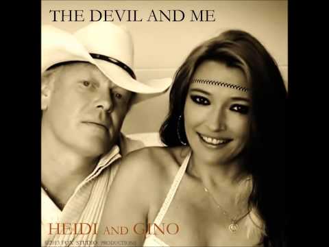 The Devil And Me Heidi Gabrielle and Mr Fox