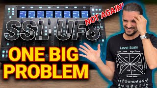 Video thumbnail for SSL UF8- Could be perfect BUT... #ssluf8 #cubase #controller by Dom Sigalas