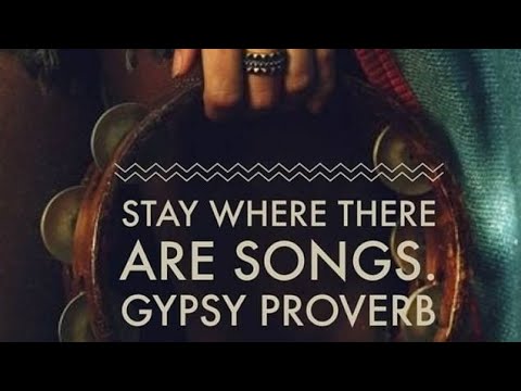 Леонсия Эрденко и её космические цыгане...