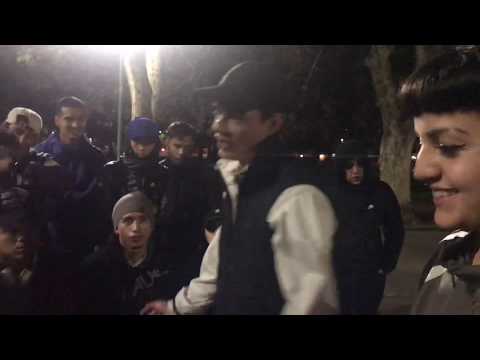 CHOCO YAGO vs KALAKA POLO - SEMIFINALES - ARENALES FREE (17/5/19)