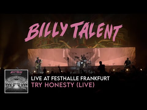 Video thumbnail for Try Honesty (Live)
