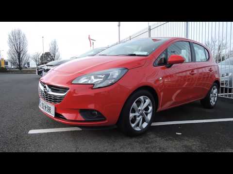 152 Opel Corsa | Volvo Cars Waterford