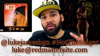 Rittz - Top Of The Line Album Review (Overview + Rating)