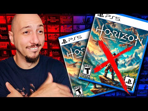 El MMO de Horizon podría no haber sido cancelado después de todo