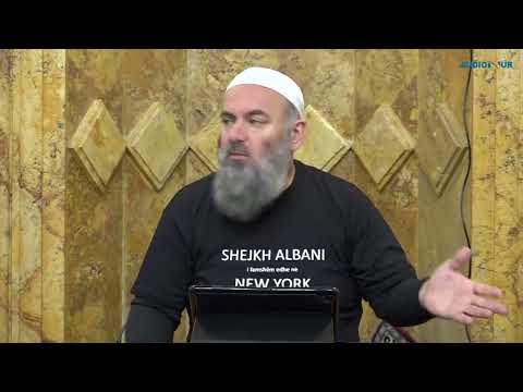 817. Pas Namazit të Sabahut - Morali i Mirë - Hadithi 631 pj 3