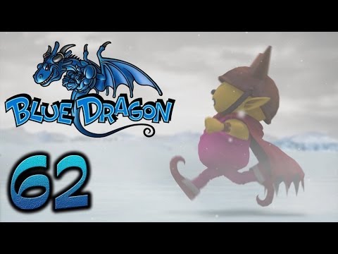 Let's Play Blue Dragon #62 [Deutsch/German] - Zwischen Frostbeulen und Sonnenbrand