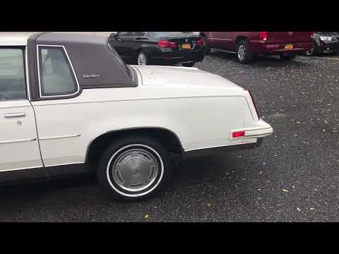 1986 Oldsmobile Cutlass Supreme (CC-1036044) for sale in West Babylon, New York