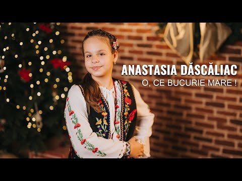 Anastasia Dascaliac - O, CE BUCURIE MARE! 🌟