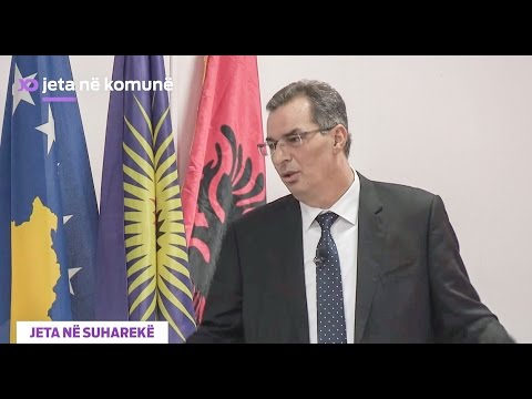 Debat: Jeta në Komunë - Suharekë 2016