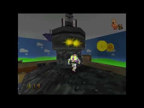 Let's play Toy story 2 part 11