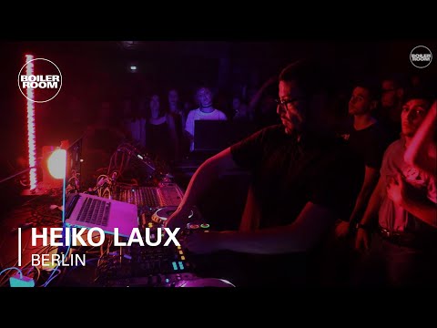Heiko Laux Boiler Room Berlin DJ Set