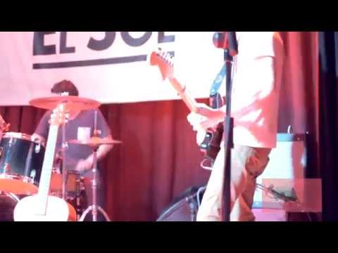 Luis Brea."El verano del incendio"26/03/15.El Sol.VoragineTV